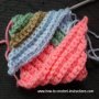 crocheting