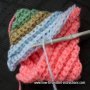 crocheting