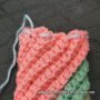 crocheting